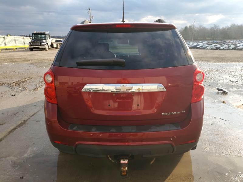 Aukcja sprzedaży 2011 Chevrolet Equinox, vin: 2CNALPEC0B6429491, numer aukcji: 99491495