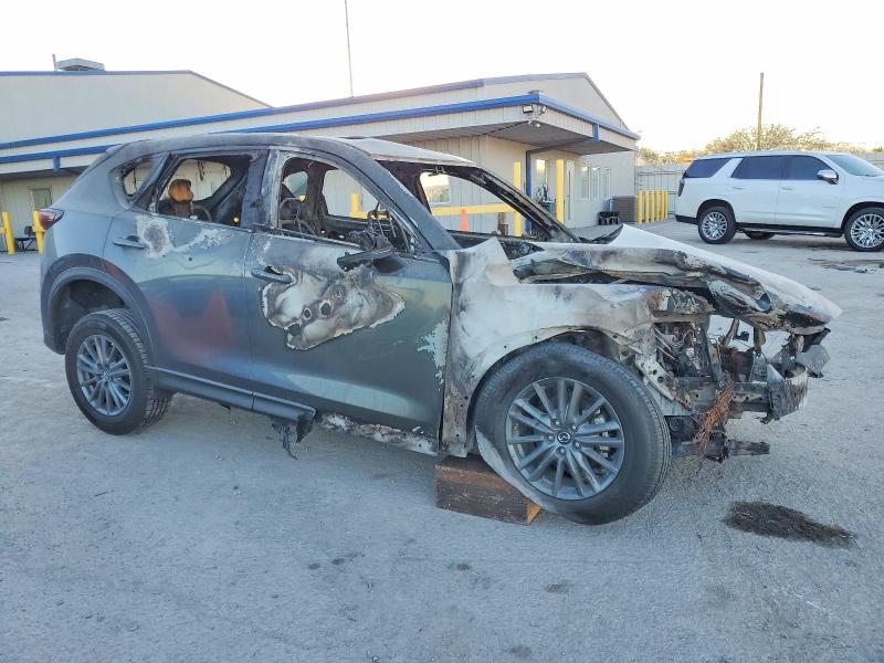 Продажа на аукционе авто 2017 Mazda Cx-5, vin: JM3KFACL5H0166195, номер лота: 74086515