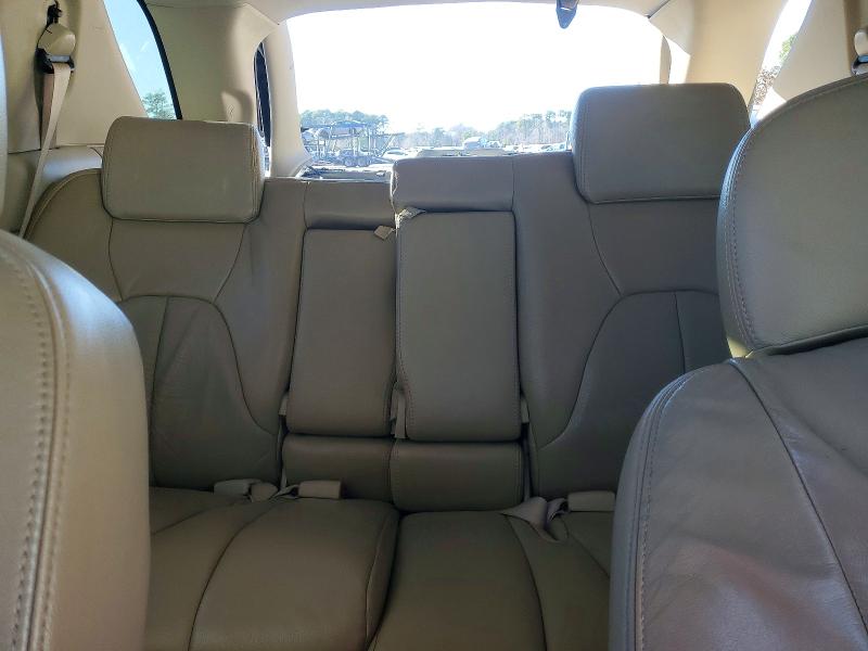 73457955 :رقم المزاد ، 3G5DA03L86S656119 vin ، 2006 Buick Rendezvous مزاد بيع