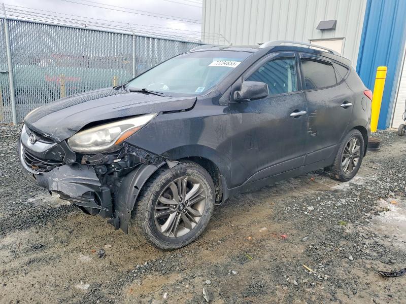Продажа на аукционе авто 2014 Hyundai Tucson Gls, vin: KM8JUCAG1EU861026, номер лота: 72204855