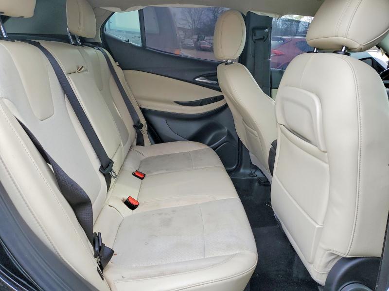 73289095 :رقم المزاد ، KL4MMESL9MB166936 vin ، 2021 Buick Encore Gx مزاد بيع