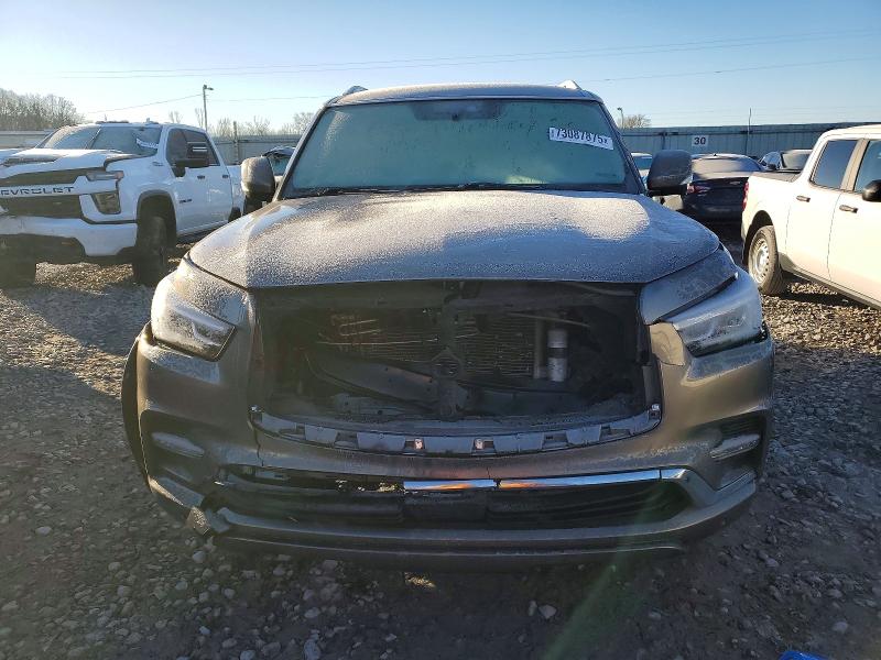 Aukcja sprzedaży 2019 Infiniti Qx80, vin: JN8AZ2NF9K9687095, numer aukcji: 73087875