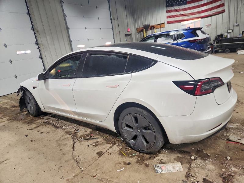 72914445 :رقم المزاد ، 5YJ3E1EA4PF404212 vin ، 2023 Tesla Model 3 مزاد بيع