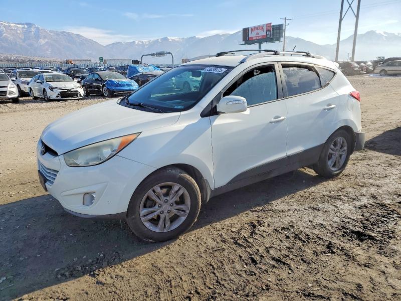 Продаж на аукціоні авто 2013 Hyundai Tucson, vin: KM8JUCAC7DU599847, номер лоту: 47743736