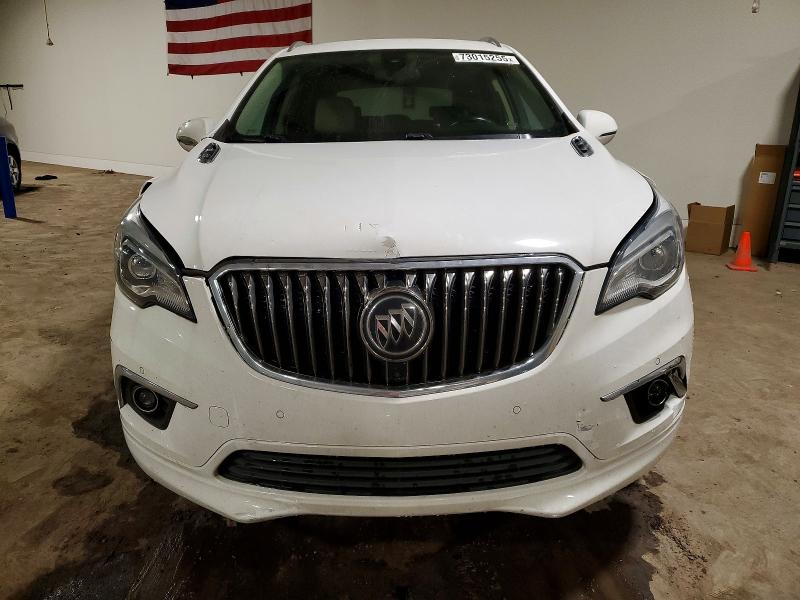 Продаж на аукціоні авто 2017 Buick Envision, vin: LRBFXFSX0HD234645, номер лоту: 73015255