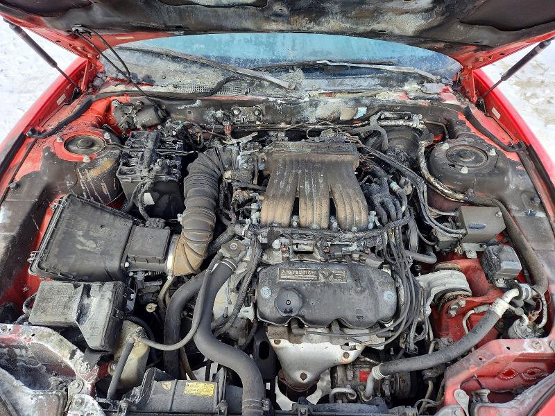 Продаж на аукціоні авто 1997 Mitsubishi 3000 Gt, vin: JA3AM44H5VY003435, номер лоту: 75358565