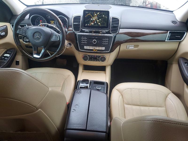 73303115 :رقم المزاد ، 4JGDA5JB6GA655405 vin ، 2016 Mercedes-benz Gle مزاد بيع