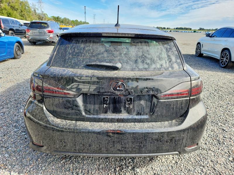 Продажа на аукционе авто 2012 Lexus Ct, vin: JTHKD5BH6C2122320, номер лота: 98337485
