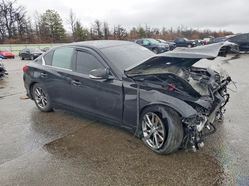 Aukcja sprzedaży 2017 Infiniti Q50, vin: JN1EV7AR4HM838732, numer aukcji: 98092485