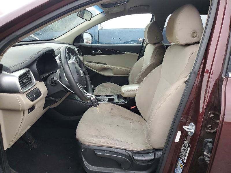 Продаж на аукціоні авто 2019 Kia Sorento, vin: 5XYPG4A38KG496351, номер лоту: 98285905