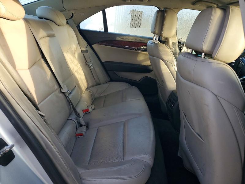 Aukcja sprzedaży 2013 Cadillac Ats Luxury, vin: 1G6AB5R34D0168743, numer aukcji: 75423365