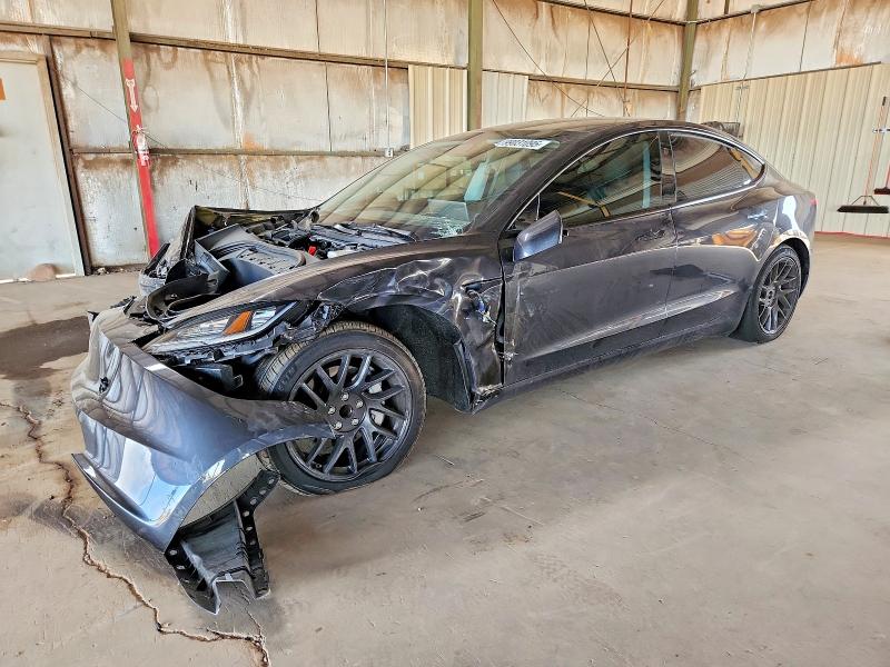 Продаж на аукціоні авто 2024 Tesla Model 3, vin: 5YJ3E1EA6RF782924, номер лоту: 99031095