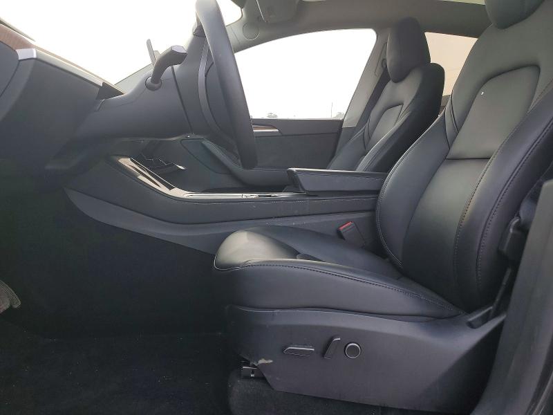 2025 Tesla Model Y მანქანა იყიდება აუქციონზე, vin: 7SAYGDEE1SF308277, აუქციონის ნომერი: 74680665