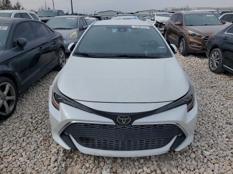 2021 Toyota Corolla Xs მანქანა იყიდება აუქციონზე, vin: JTNA4MBE3M3129813, აუქციონის ნომერი: 93010695