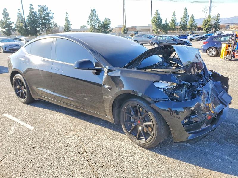 73683705 :رقم المزاد ، 5YJ3E1EA3NF295478 vin ، 2022 Tesla Model 3 مزاد بيع