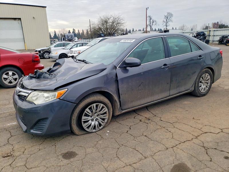 2012 Toyota Camry მანქანა იყიდება აუქციონზე, vin: 4T1BF1FK1CU102261, აუქციონის ნომერი: 74929745