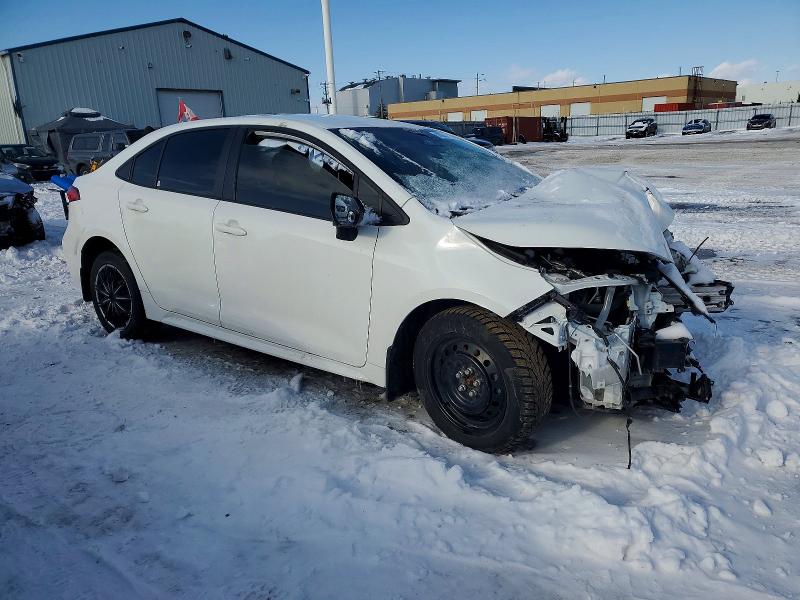 Продажа на аукционе авто 2023 Toyota Corolla, vin: JTDBCMFE0P3011812, номер лота: 72981785
