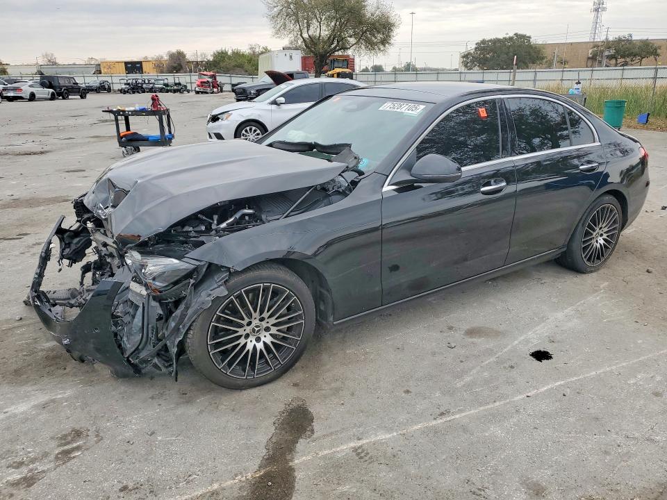 Aukcja sprzedaży 2024 Mercedes-benz C, vin: W1KAF4GBXRR191460, numer aukcji: 75287105