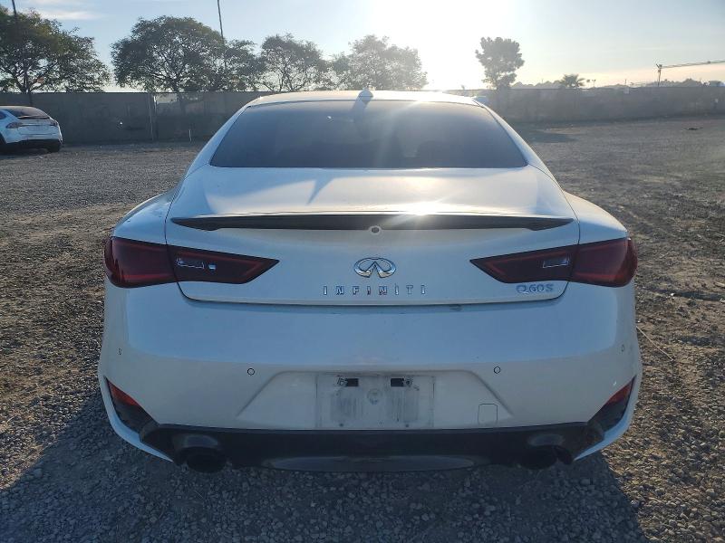 Продажа на аукционе авто 2018 Infiniti Q60 Luxe 3, vin: JN1EV7EK1JM340121, номер лота: 73865475
