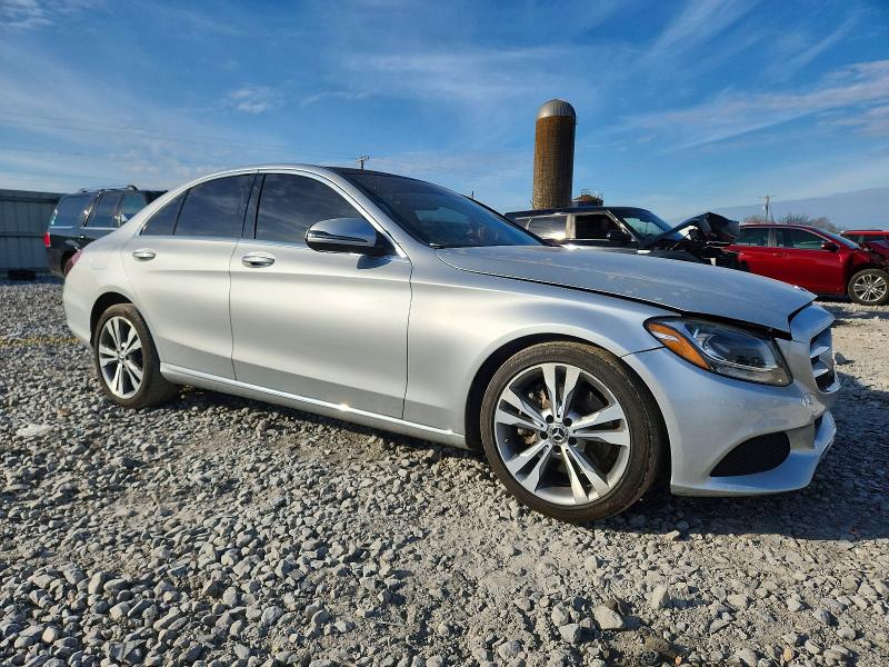 Aukcja sprzedaży 2018 Mercedes-benz C, vin: WDDWF4JB8JR333775, numer aukcji: 74146635