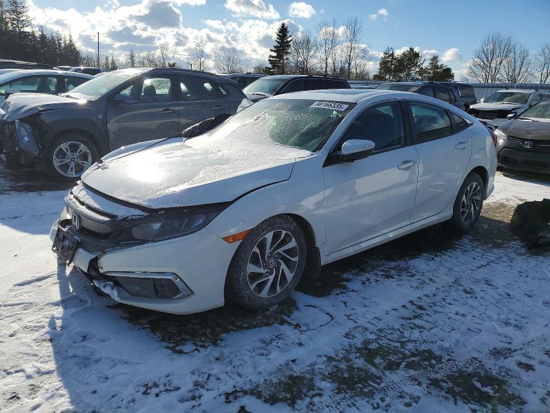 98166335 :رقم المزاد ، 2HGFC2F79KH005943 vin ، 2019 Honda Civic مزاد بيع