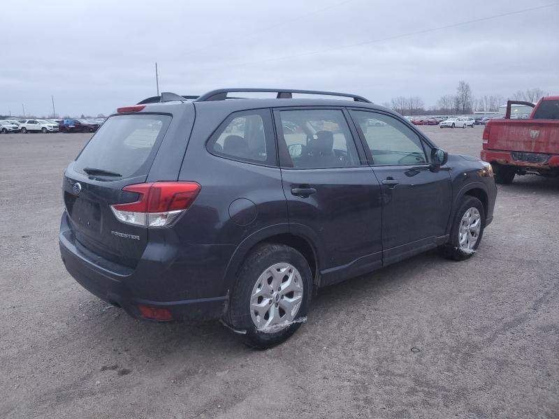 98466435 :رقم المزاد ، JF2SKACC0KH547645 vin ، 2019 Subaru Forester مزاد بيع