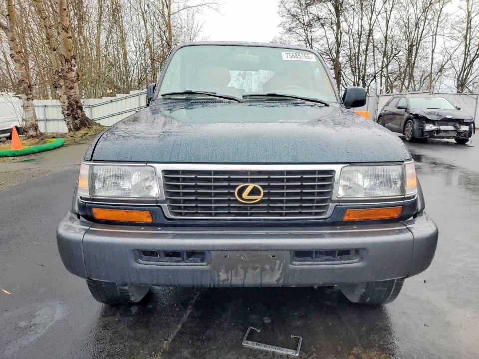 Aukcja sprzedaży 1997 Lexus Lx 450, vin: JT6HJ88J0V0172975, numer aukcji: 75685765
