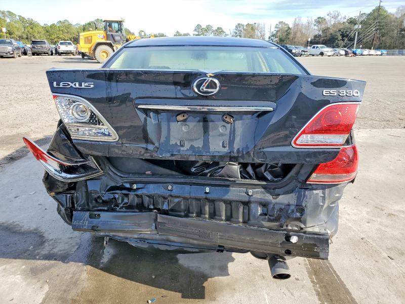 Продажа на аукционе авто 2006 Lexus Es 330, vin: JTHBA30G365157360, номер лота: 72773455