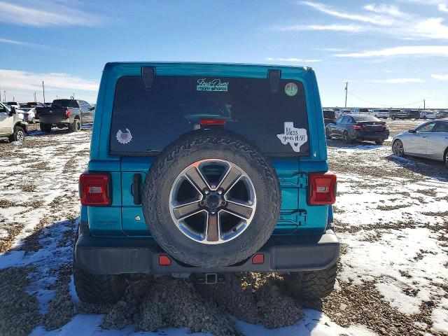 Aukcja sprzedaży 2019 Jeep Wrangler Unlimited, vin: 1C4HJXEG2KW622064, numer aukcji: 73911905