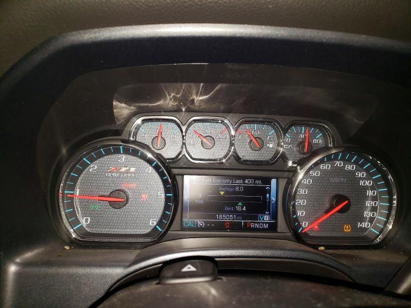 Продажа на аукционе авто 2016 Chevrolet Silverado, vin: 3GCUKREC5GG348031, номер лота: 75304405