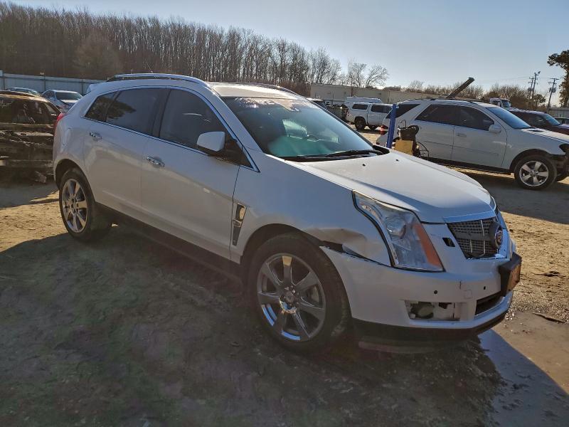 2010 Cadillac Srx მანქანა იყიდება აუქციონზე, vin: 3GYFNBEYXAS581792, აუქციონის ნომერი: 73407925