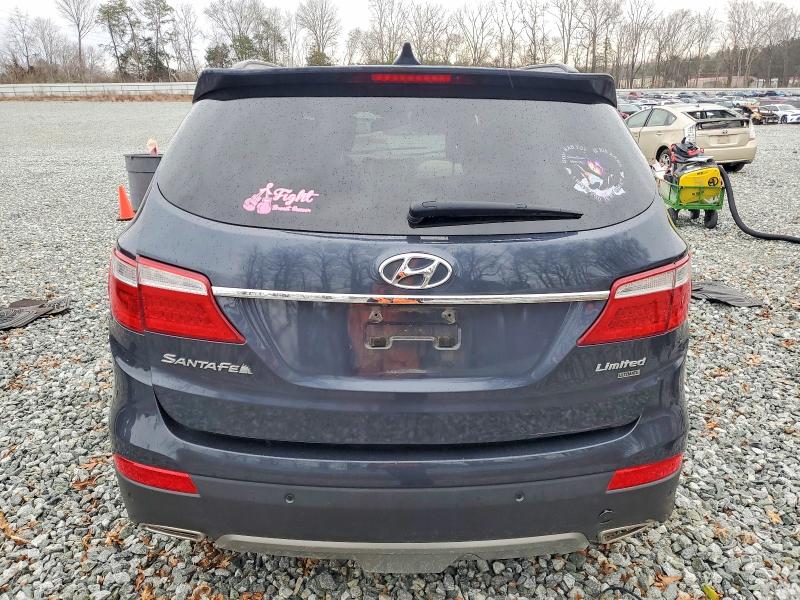 Продажа на аукционе авто 2014 Hyundai Santa Fe, vin: KM8SR4HF1EU077325, номер лота: 72866795