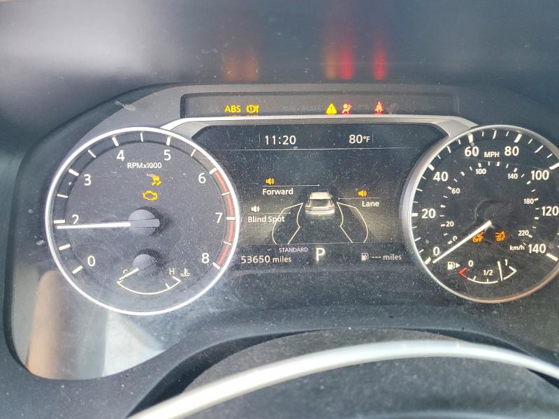 Продаж на аукціоні авто 2023 Nissan Rogue, vin: 5N1BT3CAXPC759670, номер лоту: 75605405