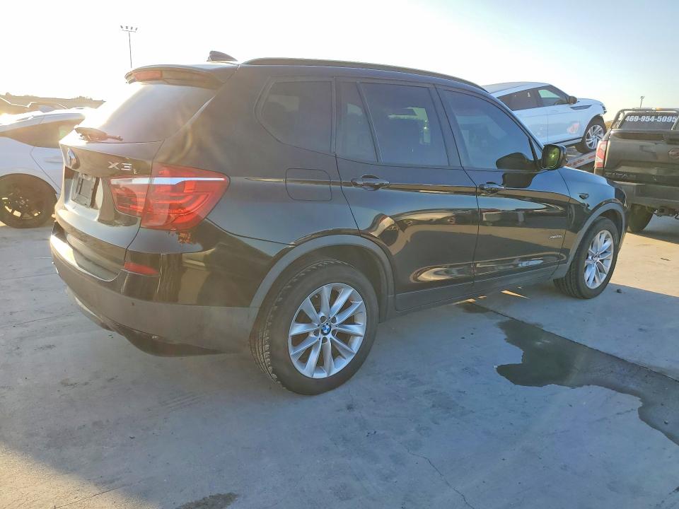 Продаж на аукціоні авто 2014 Bmw X3, vin: 5UXWX9C5XE0D40220, номер лоту: 98431075
