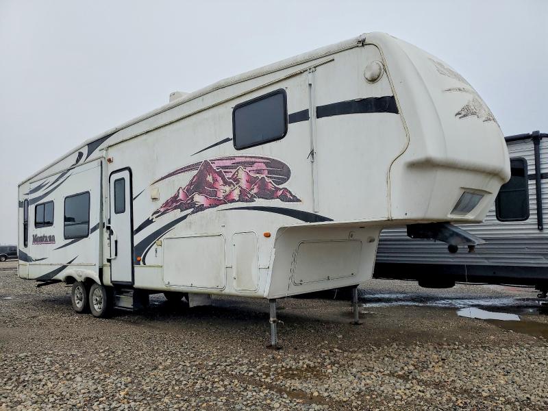 Продаж на аукціоні авто 2008 Forest River Montana 3400rl, vin: 4YDF3402884702529, номер лоту: 73504365