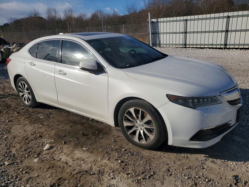 Aukcja sprzedaży 2017 Acura Tlx, vin: 19UUB1F31HA009297, numer aukcji: 97717935