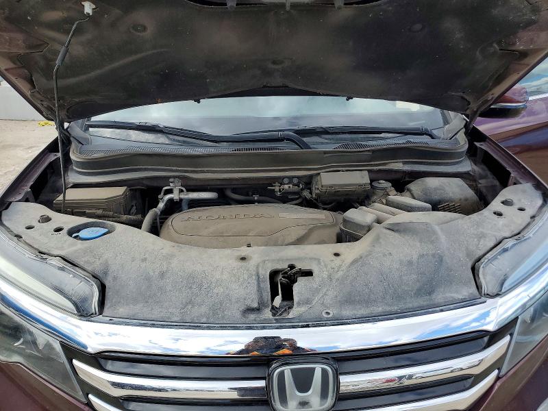 Aukcja sprzedaży 2017 Honda Pilot, vin: 5FNYF6H93HB062612, numer aukcji: 73628535