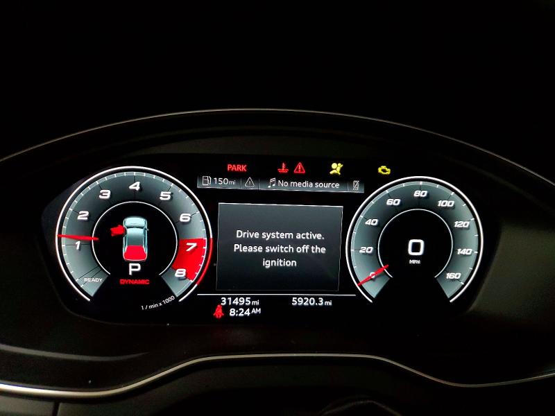 Aukcja sprzedaży 2021 Audi Q5, vin: WA1BAAFY1M2098971, numer aukcji: 98231985