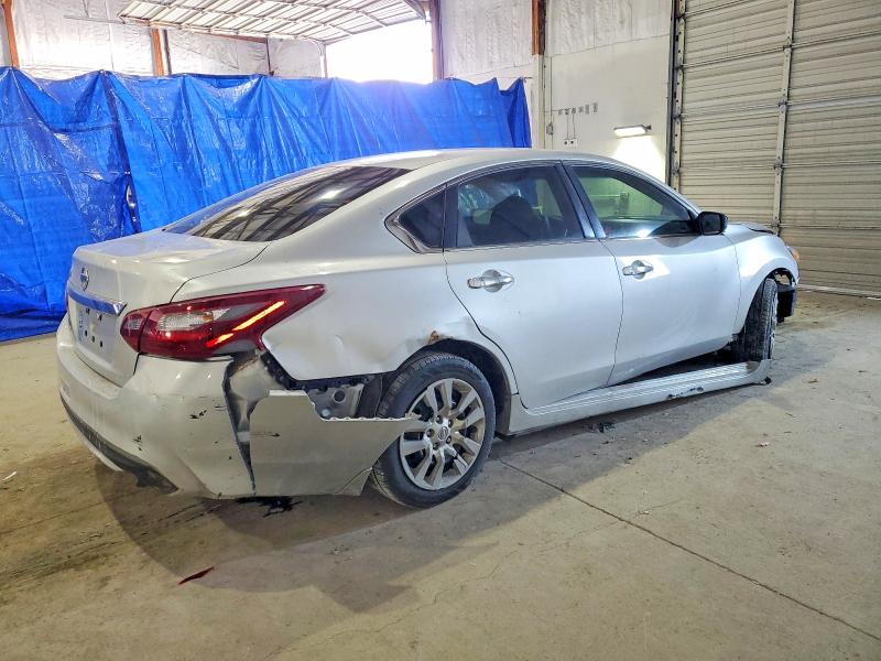 Продажа на аукционе авто 2018 Nissan Altima, vin: 1N4AL3APXJC218462, номер лота: 99635395