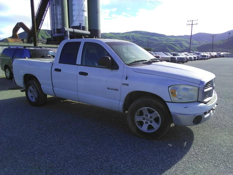 74085595 :رقم المزاد ، 1D7HA18288S549317 vin ، 2008 Dodge Ram 1500 مزاد بيع