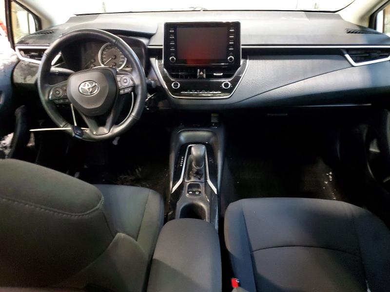 Продажа на аукционе авто 2020 Toyota Corolla, vin: 5YFBPRBE4LP135834, номер лота: 99827435