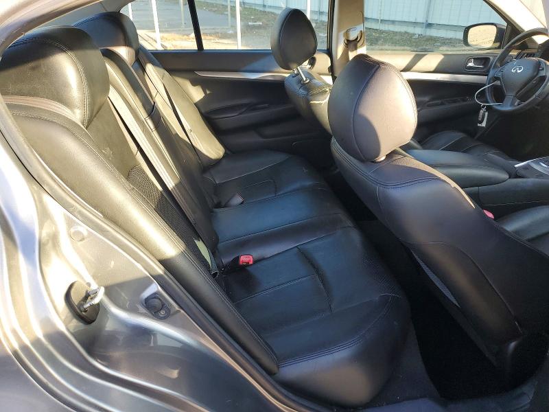 Продаж на аукціоні авто 2011 Infiniti G25 Sedan, vin: JN1DV6AP4BM600598, номер лоту: 98138065