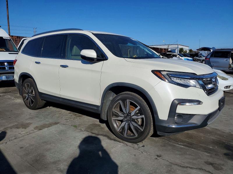 Продаж на аукціоні авто 2019 Honda Pilot, vin: 5FNYF6H03KB004265, номер лоту: 74450335