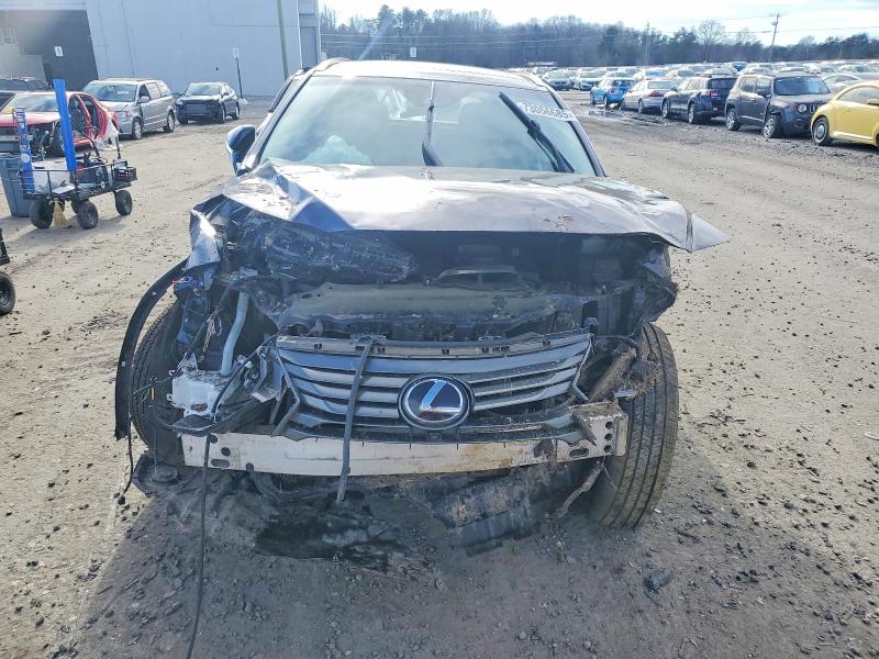Auction sale of the 2018 Lexus Rx, vin: 2T2BZMCA2JC153489, lot number: 73056685