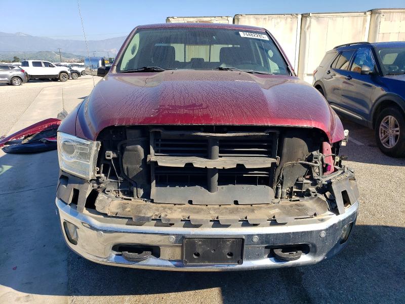 Продаж на аукціоні авто 2017 Ram 1500, vin: 1C6RR7NT3HS627341, номер лоту: 74482285