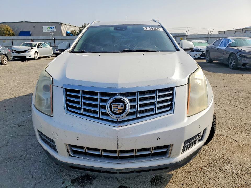 Aukcja sprzedaży 2014 Cadillac Srx, vin: 3GYFNEE3XES608369, numer aukcji: 74890285
