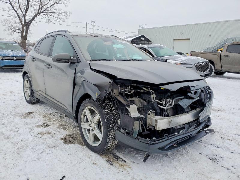 Aukcja sprzedaży 2021 Hyundai Kona, vin: KM8K33AG7MU132115, numer aukcji: 98559515