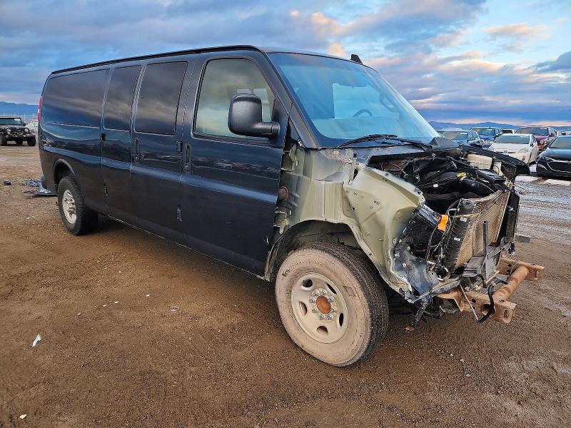 Aukcja sprzedaży 2017 Chevrolet Express G3500, vin: 1GAZGPFG0H1275320, numer aukcji: 98775885