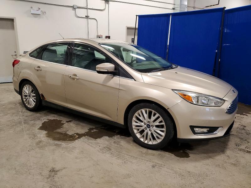 Продажа на аукционе авто 2017 Ford Focus Tita, vin: 1FADP3J24HL310442, номер лота: 72990575