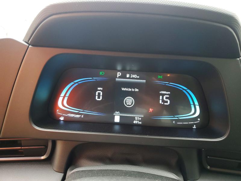 Aukcja sprzedaży 2025 Hyundai Elantra, vin: KMHLM4DG0SU044815, numer aukcji: 75505735